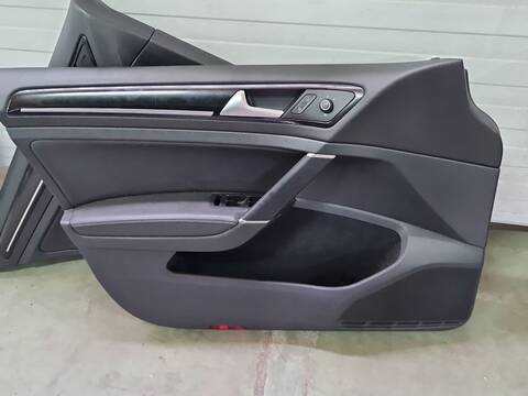 Tapizados Cartoneras Volkswagen Golf 2.0 GTD 184CV 135KW