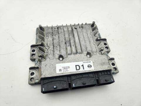 Foto 1ª: Centralita Motor ECU Nissan Qashqai 360 110CV 81KW [K9K636] (2014)