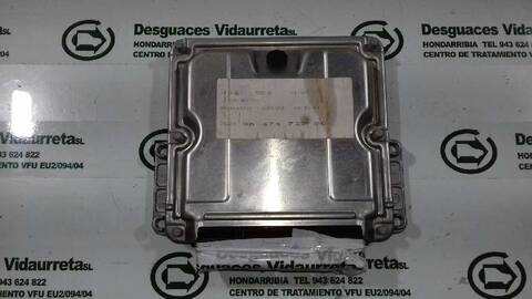 Foto 3ª: Centralita Motor ECU Peugeot 307 2.0 HDI FAP CAT 107CV 79KW [RHS] (2003)