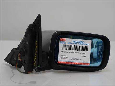 Retrovisor Derecho Bmw Serie 3 315 2.0 320D BERLINA 136CV 100KW