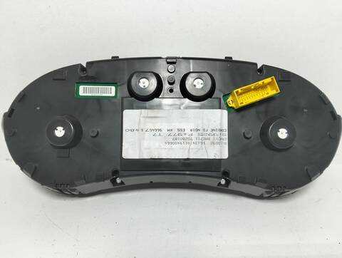 Foto 2ª: Cuadro de Instrumentos Peugeot 308 2 16V HDI FAP 140CV (2007)