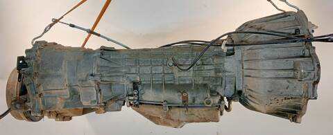 Caja Cambios Land Rover Range VOGUE 160KW) 218CV