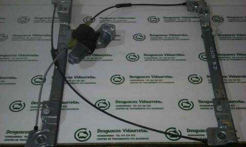 Elevalunas Eléctrico Delantero Derecho Renault Kangoo 1.5 DCI DIESEL CAT 86CV 63KW