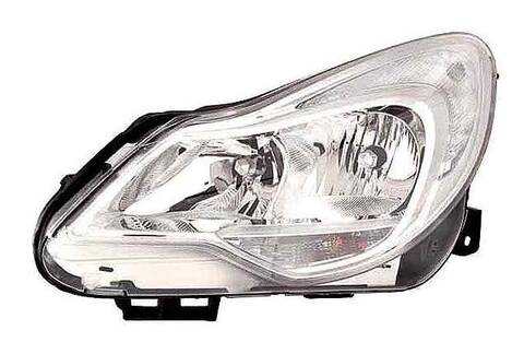 Faro Izquierdo Opel Corsa 90CV 66KW