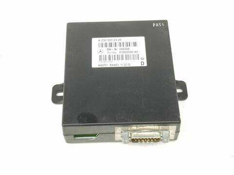Foto 2ª: Centralita Motor ECU Mercedes Clase S 220 5.0 V8 24V 306CV [113963] (2001)