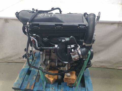 Foto 2ª: Motor Completo Peugeot 3008 HYBRID 180 ALLURE PACK (2009)