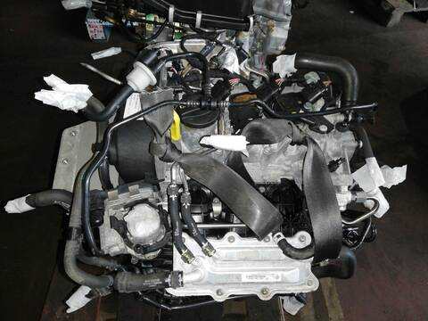 Motor Completo Skoda Fabia DKLD