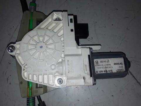 Foto 2ª: Elevalunas Manual Trasero Izquierdo Audi Q7 3.0 TDI 232CV (2006)