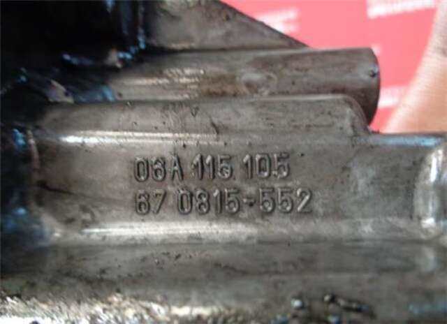 Bomba de Aceite Seat Toledo 1.9 TDI (110CV)