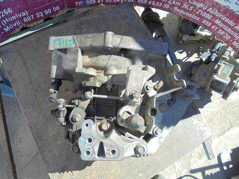 Foto 2ª: Caja Cambios Fiat Freemont BASIS 140CV 103KW [939B5000] (2011)
