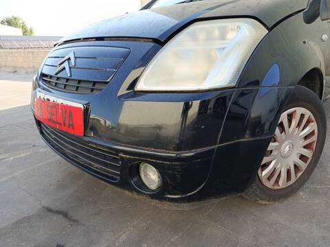 Foto 2ª: Paragolpes Delantero Citroen C2 KFV (2004)