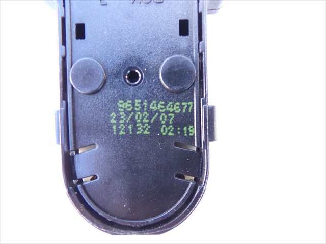 Foto 3ª: Botonera Elevalunas Citroen C4 1.6 G 2004-2010 [NFU] (2007)