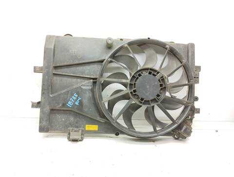 Electroventilador Chevrolet Aveo LT 75CV 55KW