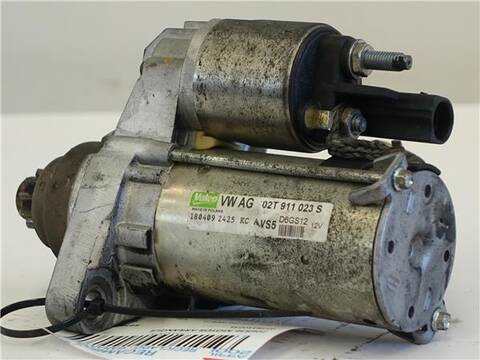 Foto 2ª: Motor de Arranque Seat Ibiza 1.2 BERLINA 70CV 51KW [BZG] (2009)