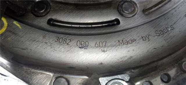 kit Embrague Ford Mondeo 1.8 TDCI