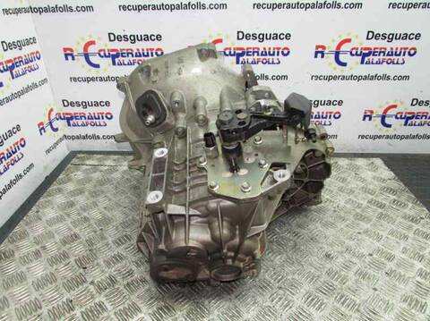 Foto 3ª: Caja Cambios Ford Mondeo CHBA BERLINA (2002)