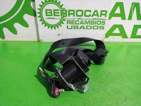 Foto 2ª: Cinturón Trasero Derecho Nissan Juke ACENTA AUT. 117CV [HR16DE] (2010)