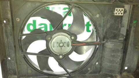 Foto 3ª: Electroventilador Citroen C4 COLLECTION BERLINA 109CV 80KW [NFU] (2006)