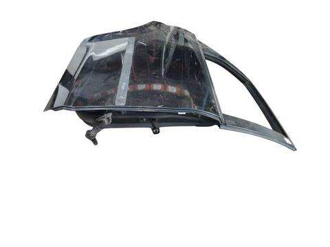 Foto 2ª: Puerta Trasera Derecha Ford Focus 1.6 TDCI (2004)