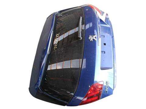 Foto 3ª: Portón Peugeot 308 1.2 THP 130 AUT. 131CV (2013)