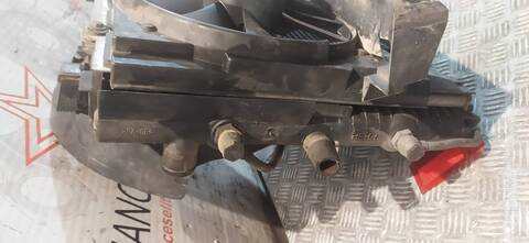 Foto 4ª: Radiador Motor Mercedes Clase C 160 230 COMPRESSOR 208.347) COUPE 193CV 142KW [G111975] (1998)