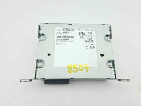 Sistema GPS Mazda 3 2.0 SKYACTIV-G M HYBRID HATCHBACK 122CV 90KW