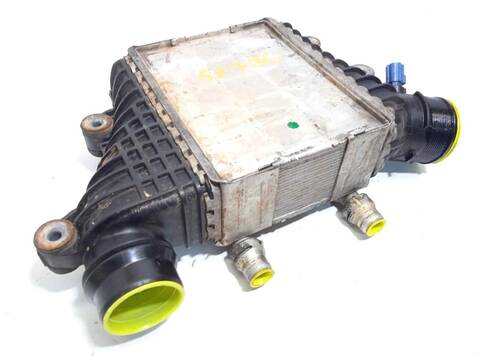 Foto 2ª: Intercooler Land Rover Discovery 2.0 TD4 CAT 150CV 110KW [204DTD] (2015)