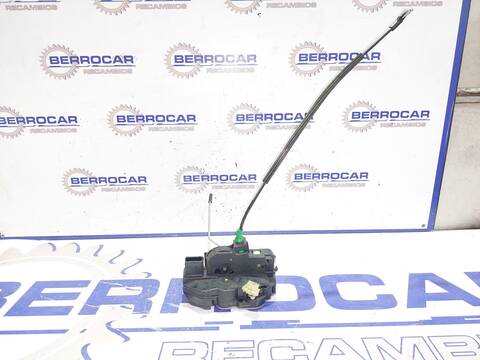 Cerradura Puerta Trasera Derecha Opel Insignia 2.0 16V CDTI BERLINA 160CV 118KW