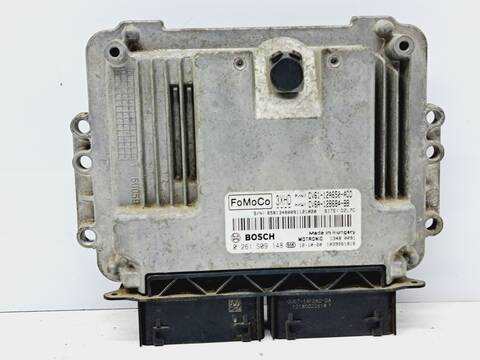 Foto 3ª: Centralita Motor ECU Ford C Max 1.0 ECOBOOST CAT 125CV 92KW [M1DA] (2012)