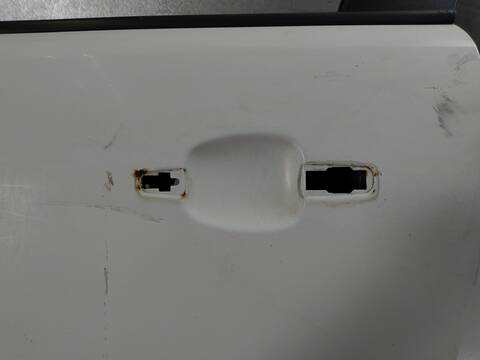 Foto 1ª: Puerta Delantera Izquierda Opel Corsa 101 CV 74KW [A14XER A14] (2010)