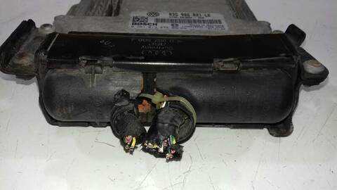Foto 2ª: Centralita Motor ECU Seat Leon 1.9 TDI 105CV 77KW [BXE] (2007)