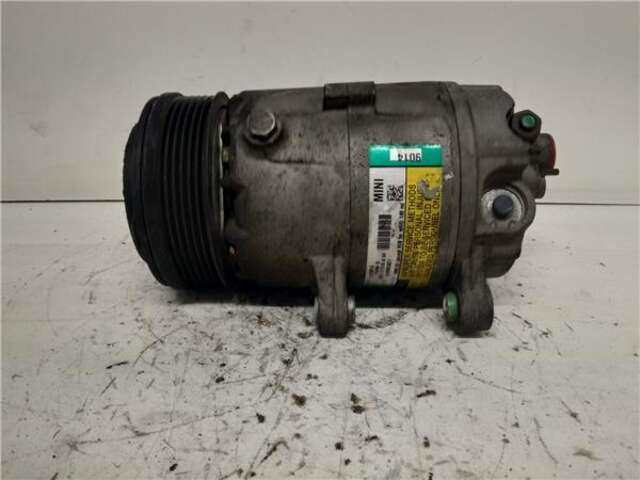 Foto 2ª: Compresor Aire Acondicionado Bmw Mini 1.6 16V (90 CV) [W10B16A]