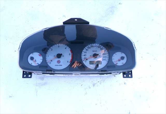 Foto 1ª: Cuadro de Instrumentos Mg ZS 2.0 D 2001-2005 (2005)