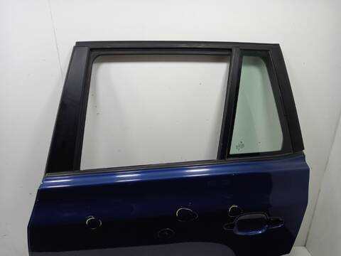 Foto 2ª: Puerta Trasera Izquierda Bmw X3 2.0 D E83) 204D4D (2005)