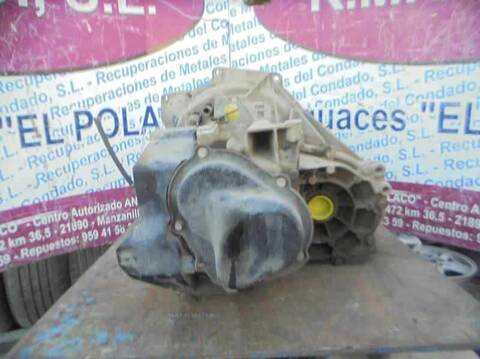 Foto 4ª: Caja Cambios Ford Fiesta AMBIENTE 82CV 60KW [SNJB] (2010)