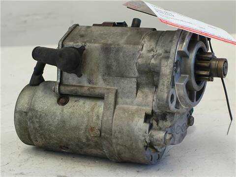 Foto 1ª: Motor de Arranque Hyundai Santa Fe 2.2 CRDI 155CV 114KW [D4EB] (2006)