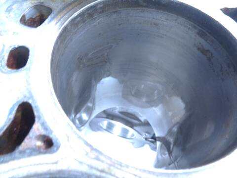 Bloque Motor Ford Tourneo 105 CV 77KW