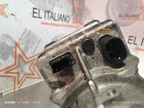 Foto 4ª: Bomba de Direccion Citroen C4 PICASSO (2007)