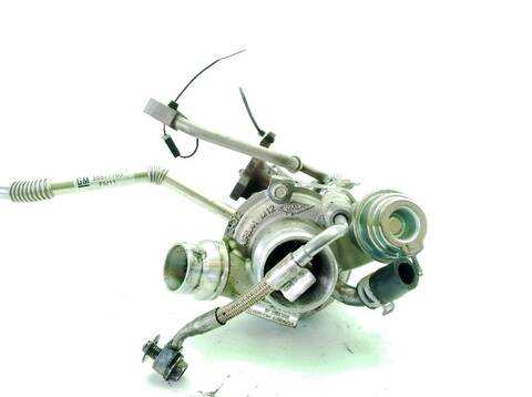 Turbocompresor Opel Astra VERSION INDEFINIDA