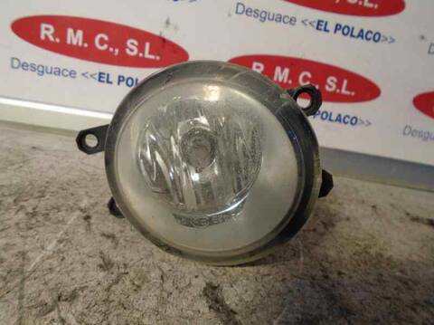 Faro Antiniebla Delantero Izquierdo Toyota Auris 2.0 D-4D CAT 126CV 93KW