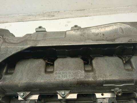 Foto 2ª: Culata Mercedes Clase ML 320 4.0 CDI 32V CAT W163) (2003)