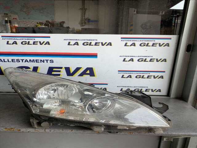 Faro Derecho Peugeot 5008 1.6 HDI 112CV 0CV