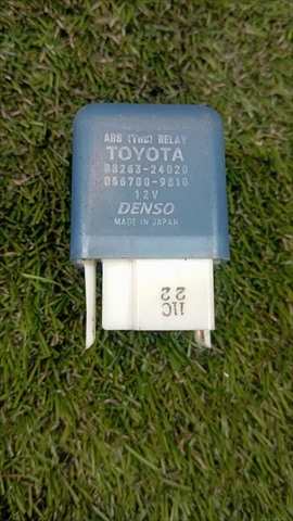 Caja Reles Fusibles Lexus LX 4.7 G 470 V8