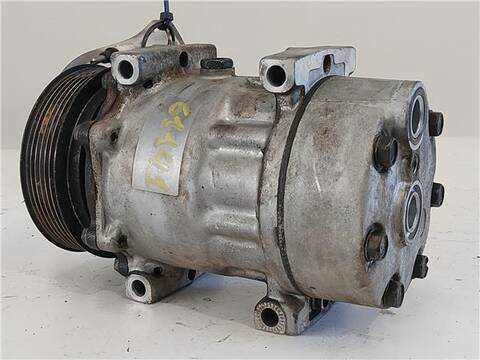 Foto 2ª: Compresor Aire Acondicionado Renault Laguna 1.9 DTI B56J) 98CV 72KW [F9Q 716] (1998)