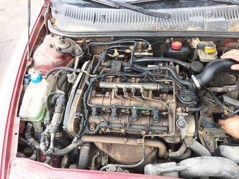 Motor Completo Alfa Romeo 156 1.9 JTD 16V 932AXE00) 140CV 103KW
