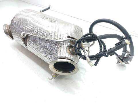 Foto 3ª: Filtro Particulas Mercedes Vito 114 CDI 447.601 447.603 447.605) 136CV 100KW FURGONETA