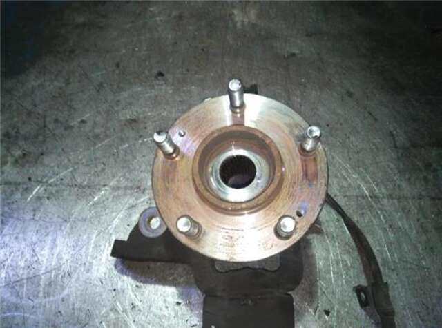 Mangueta Delantera Derecha Hyundai i30 1.4
