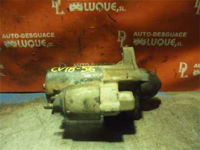 Motor de Arranque Ford Escort 1.6 ATLANTA BERLINA [1.6 LTR. - 66 KW 16V CAT]