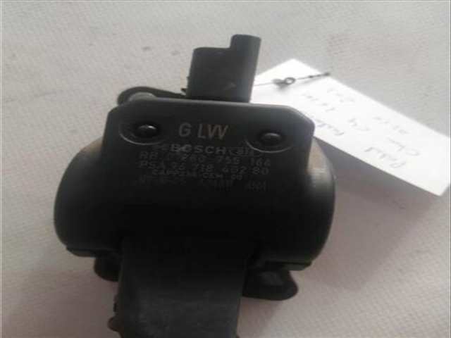 Foto 3ª: Pedal Acelerador Citroen C4 1.6 ATTRACTION [1 6 LTR. - 68 KW HDI FAP] BERLINA 92CV