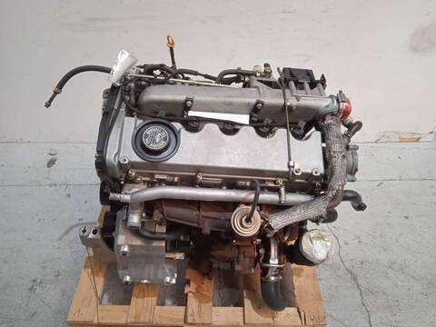 Foto 2ª: Motor Completo Alfa Romeo 156 2.4 JTD CAT 136CV 100KW (2000)